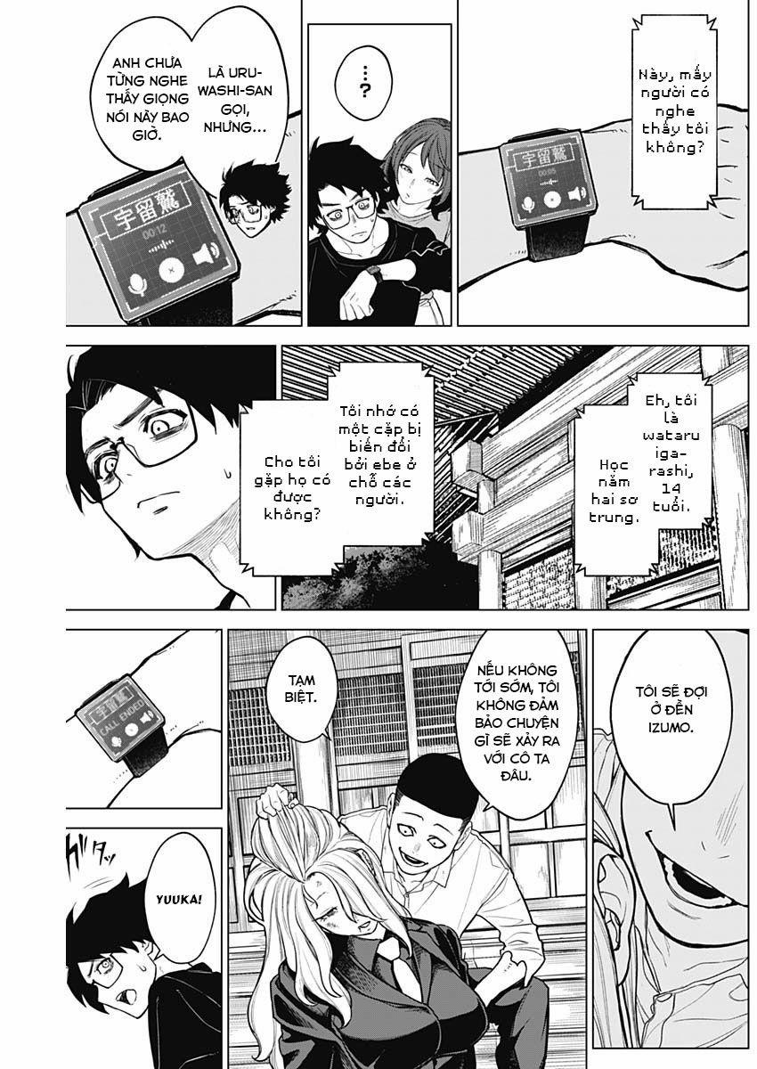 Ottoman: Ông Chồng Quốc Dân 0 Đã đến lúc trở lại trang 9