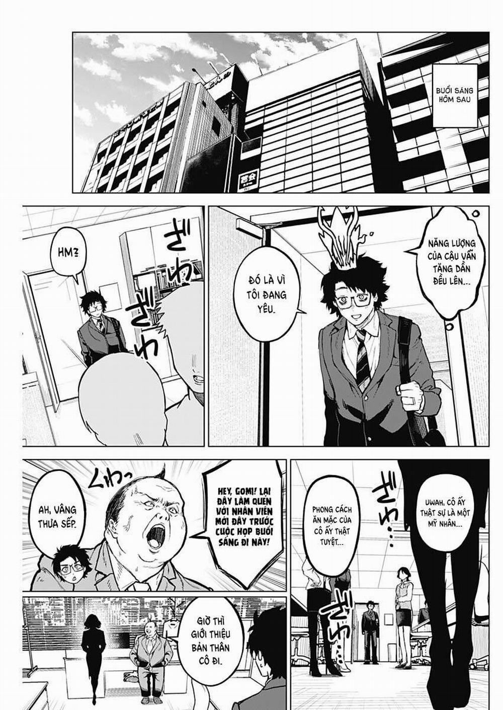 Ottoman: Ông Chồng Quốc Dân 27 trang 11