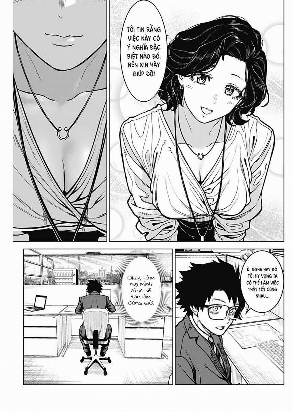 Ottoman: Ông Chồng Quốc Dân 27 trang 13