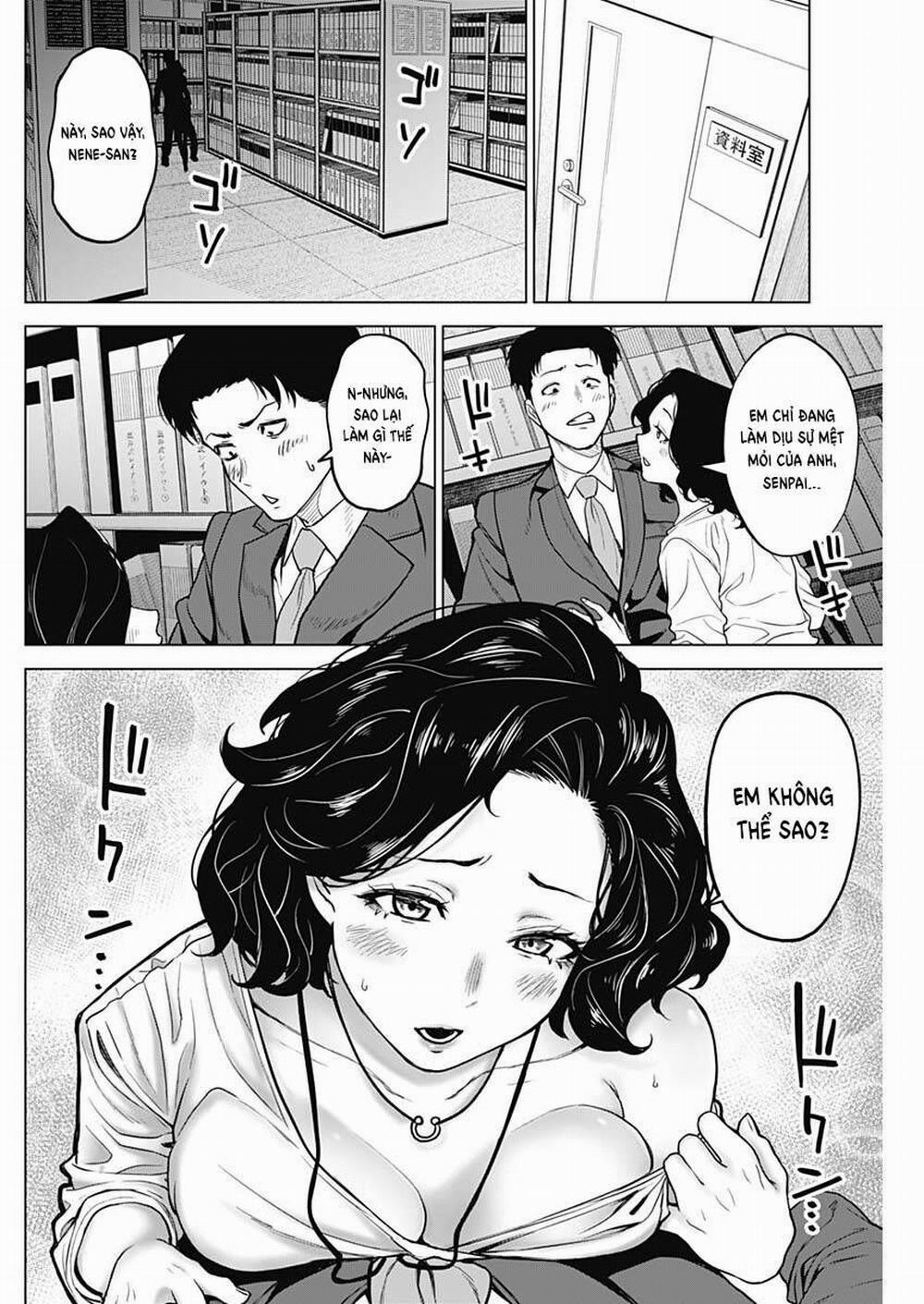 Ottoman: Ông Chồng Quốc Dân 27 trang 16