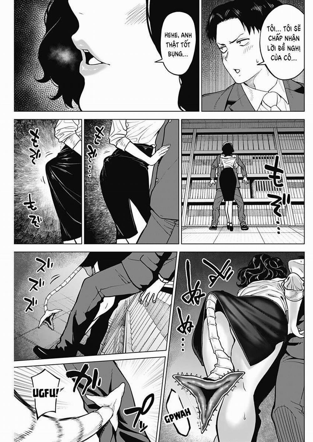 Ottoman: Ông Chồng Quốc Dân 27 trang 17