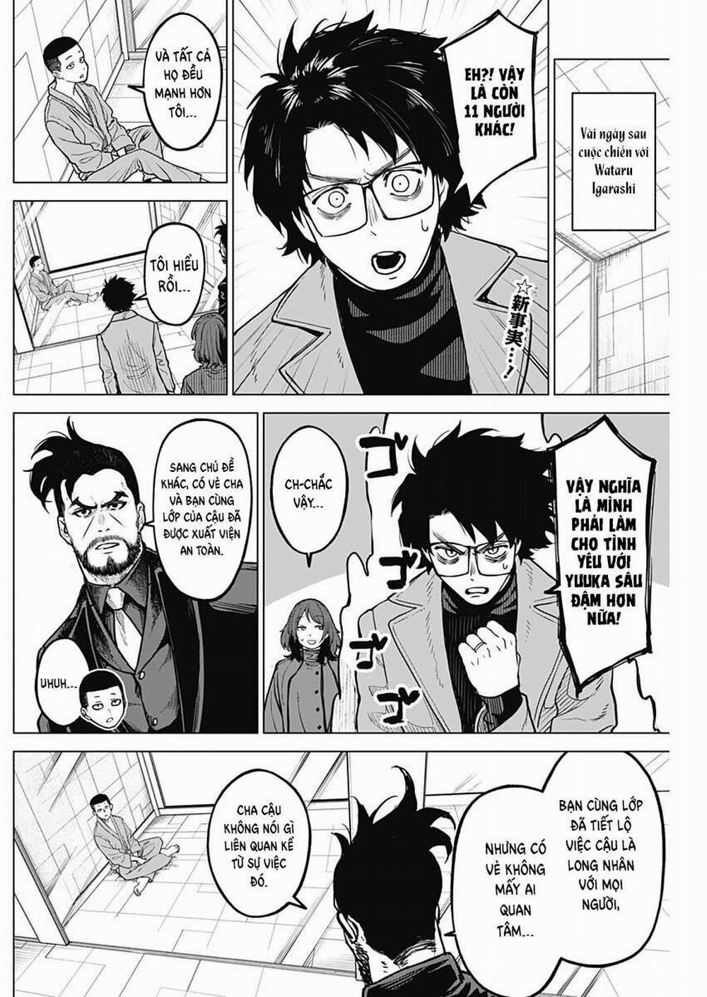 Ottoman: Ông Chồng Quốc Dân 27 trang 2