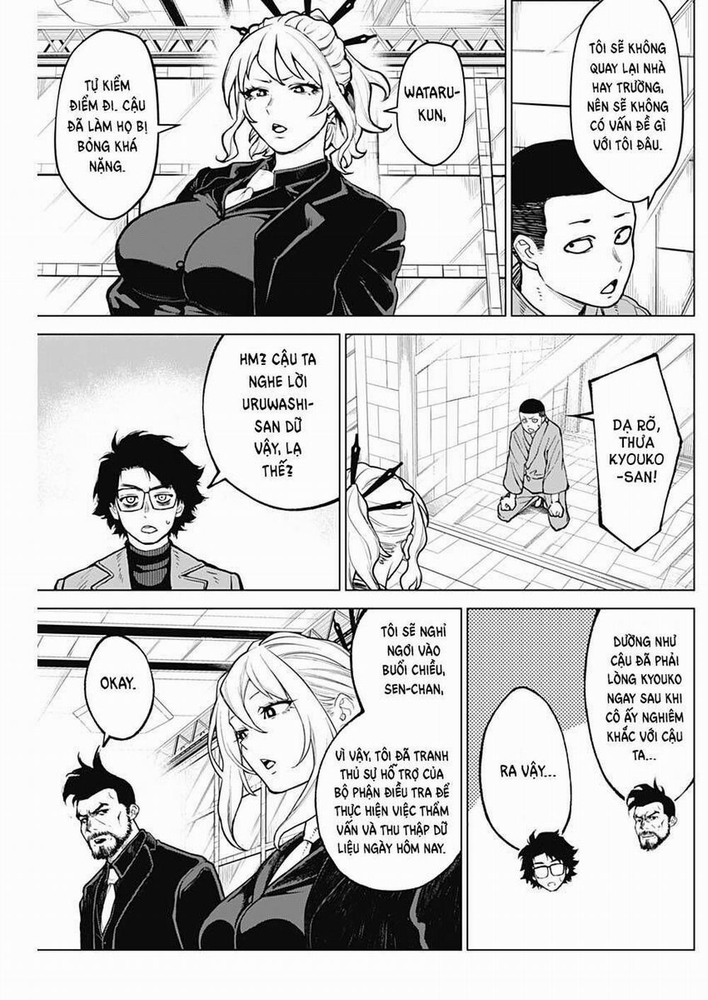 Ottoman: Ông Chồng Quốc Dân 27 trang 3