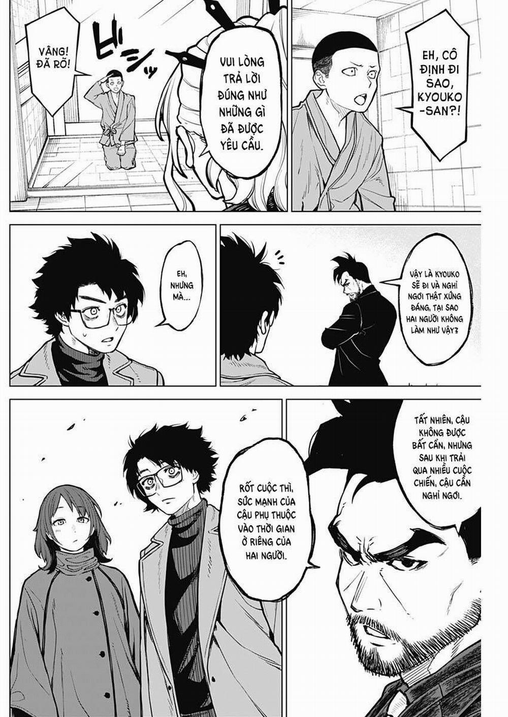 Ottoman: Ông Chồng Quốc Dân 27 trang 4