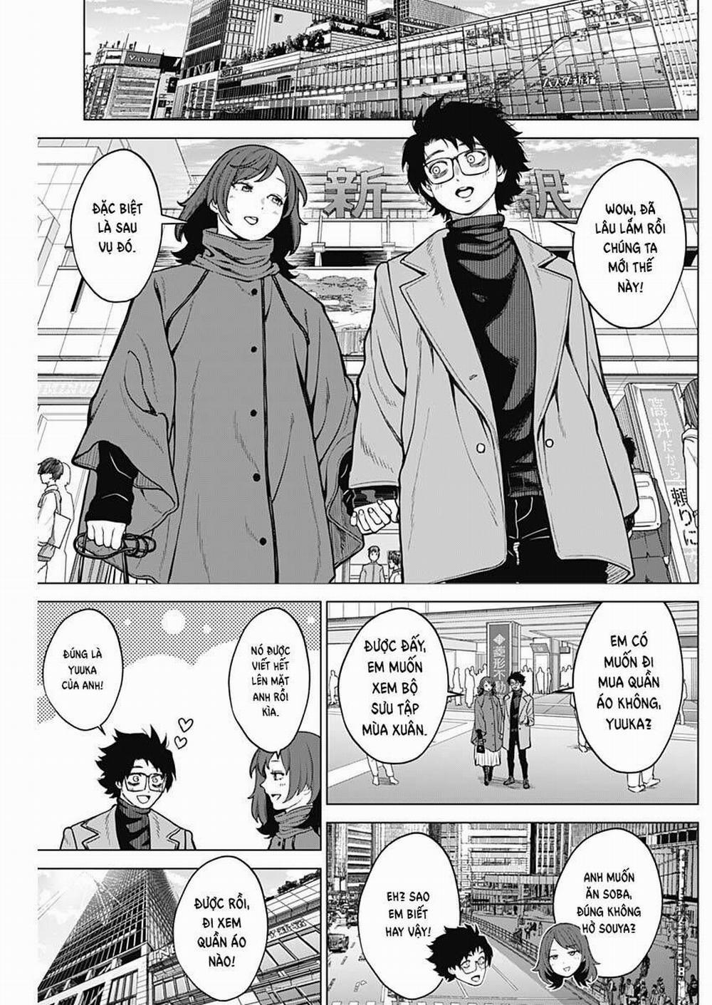 Ottoman: Ông Chồng Quốc Dân 27 trang 5