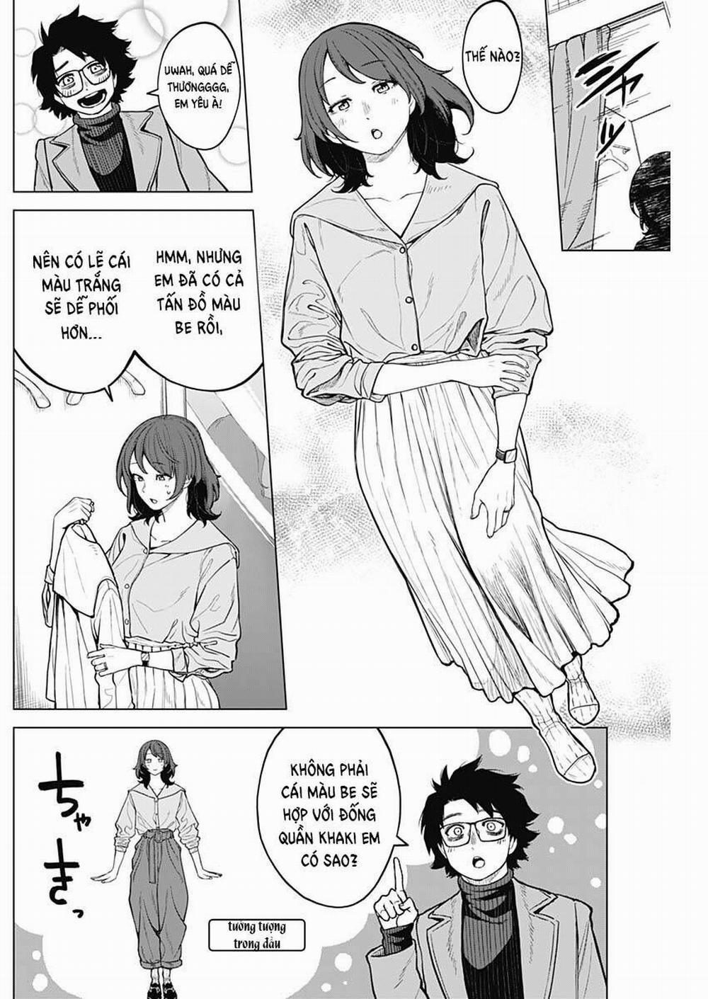 Ottoman: Ông Chồng Quốc Dân 27 trang 6