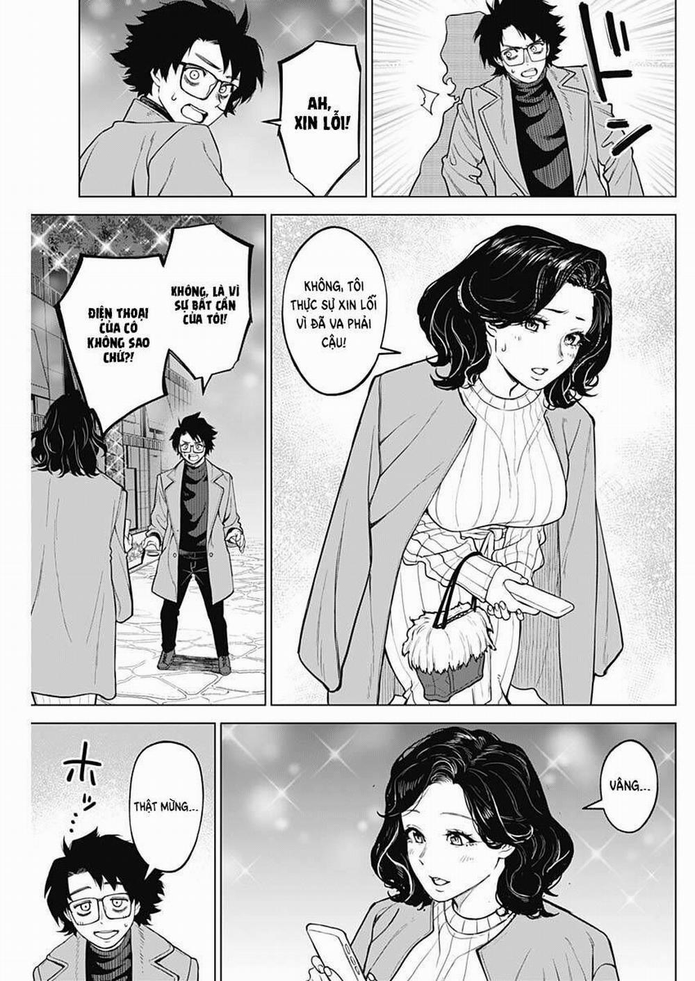 Ottoman: Ông Chồng Quốc Dân 27 trang 9