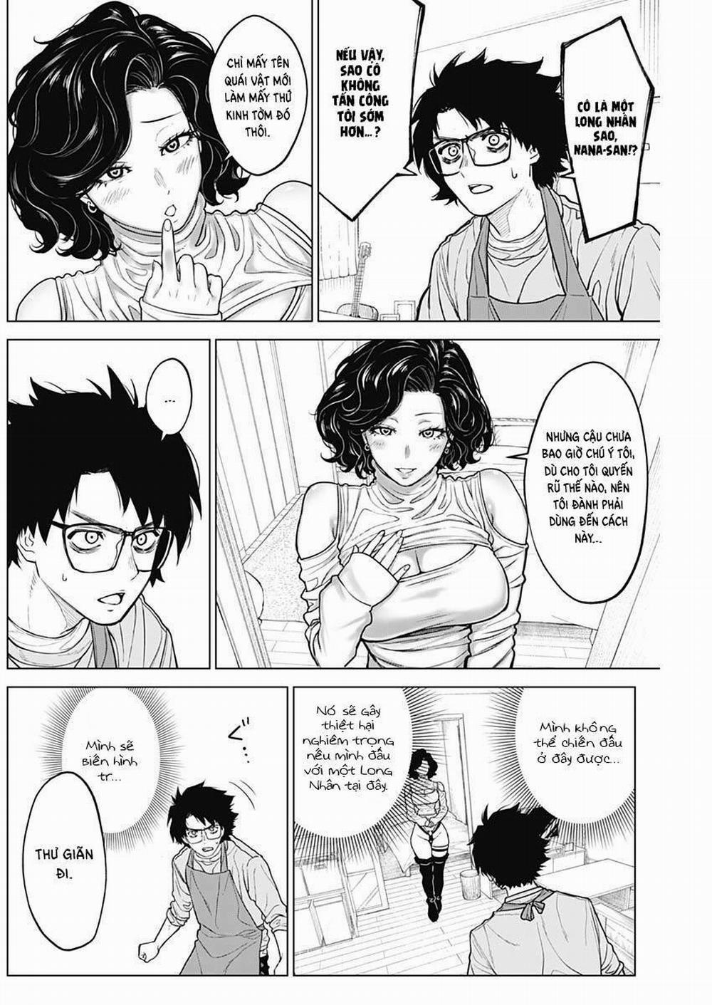 Ottoman: Ông Chồng Quốc Dân 28 trang 10