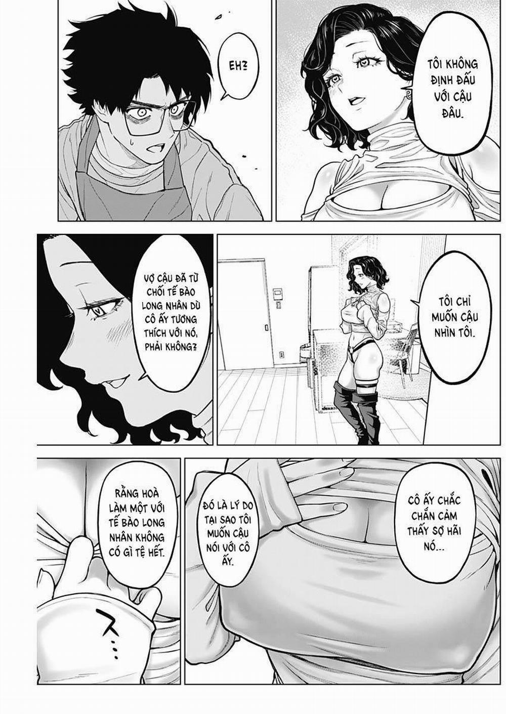 Ottoman: Ông Chồng Quốc Dân 28 trang 11