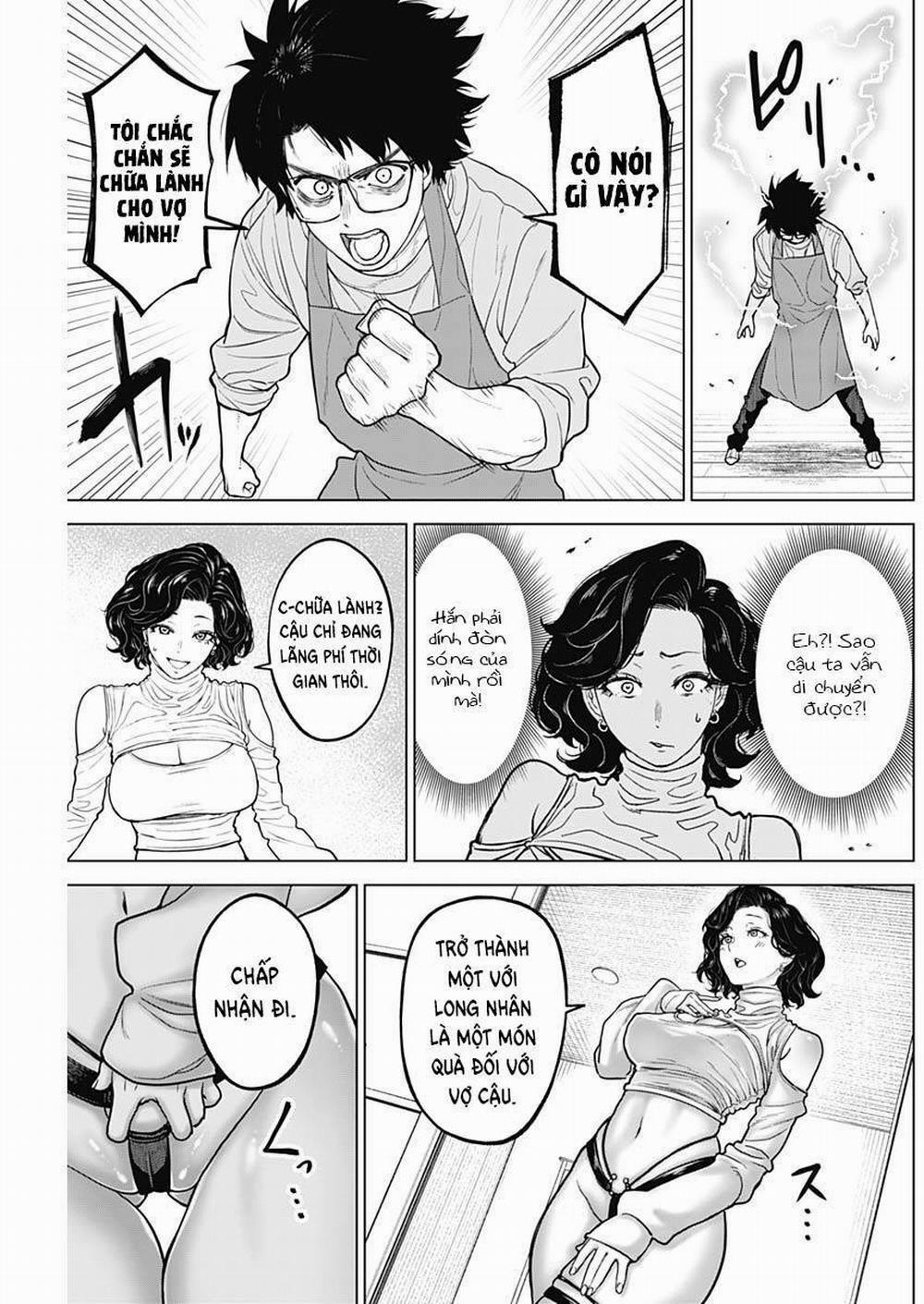 Ottoman: Ông Chồng Quốc Dân 28 trang 13