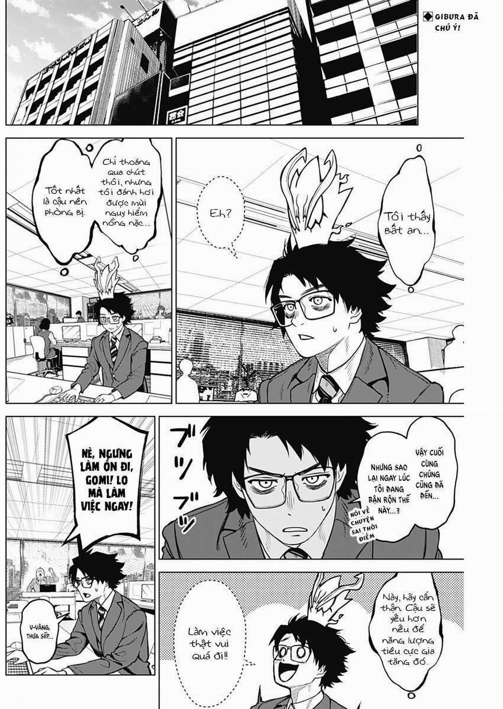 Ottoman: Ông Chồng Quốc Dân 28 trang 2