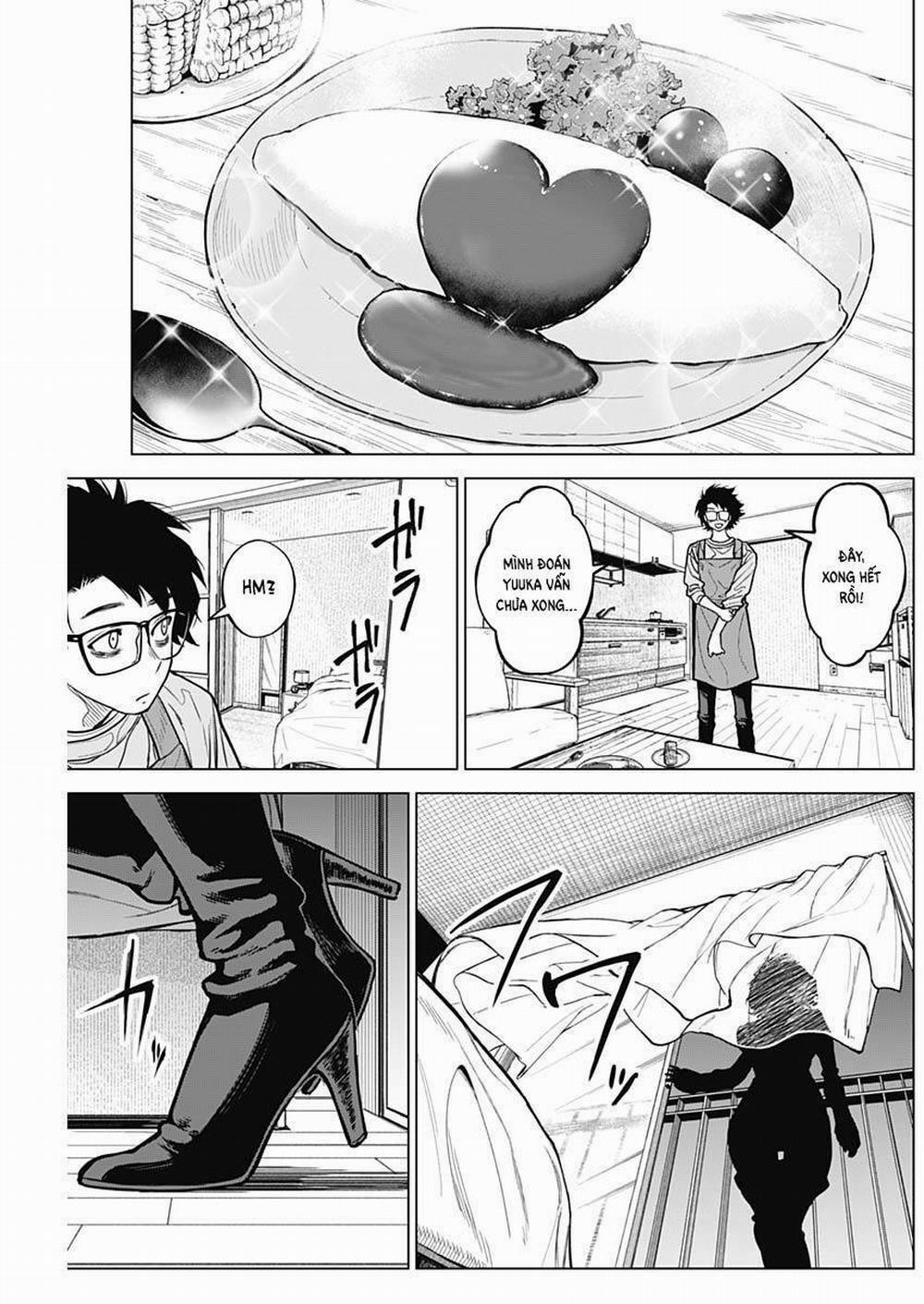 Ottoman: Ông Chồng Quốc Dân 28 trang 5