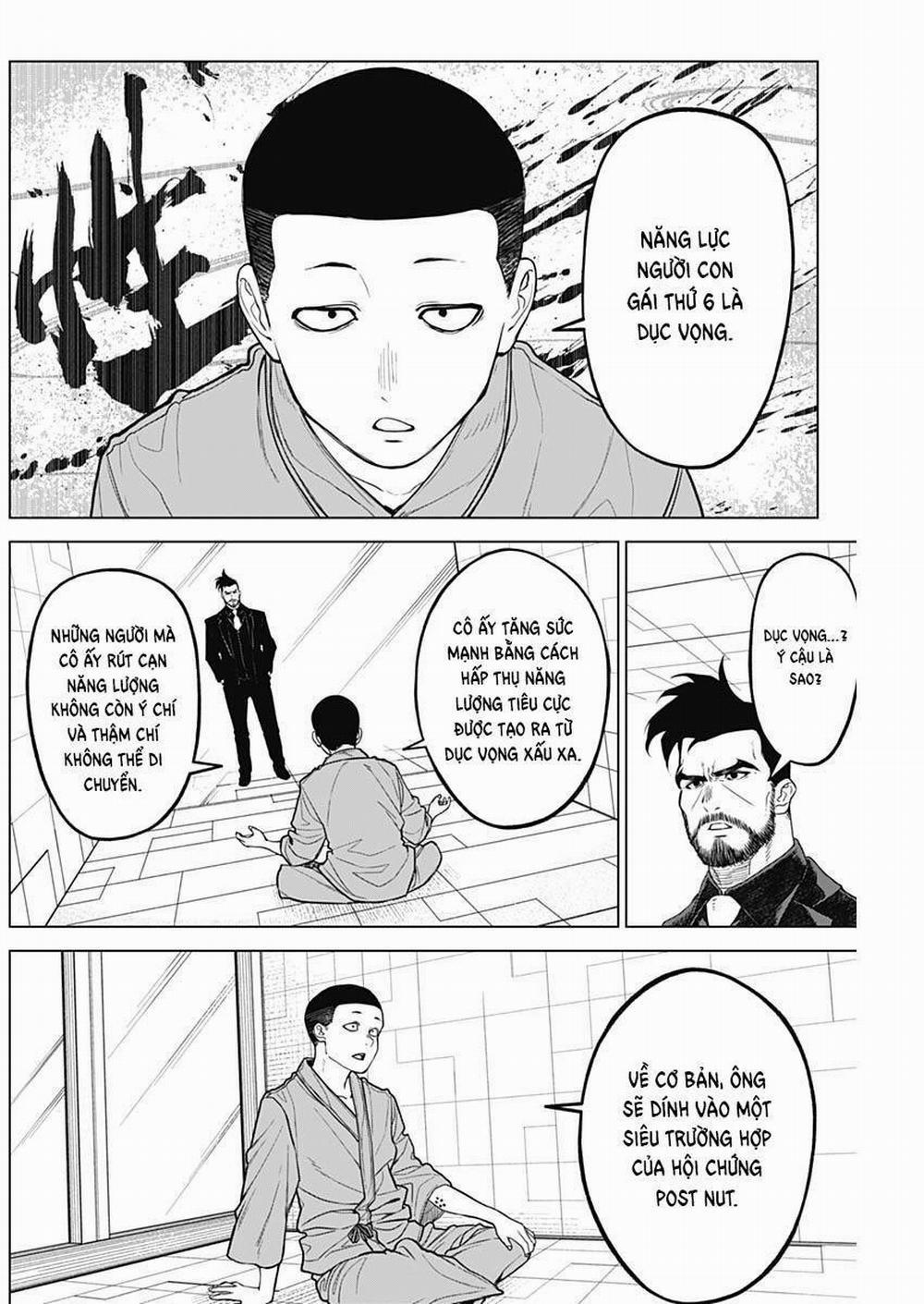 Ottoman: Ông Chồng Quốc Dân 28 trang 8