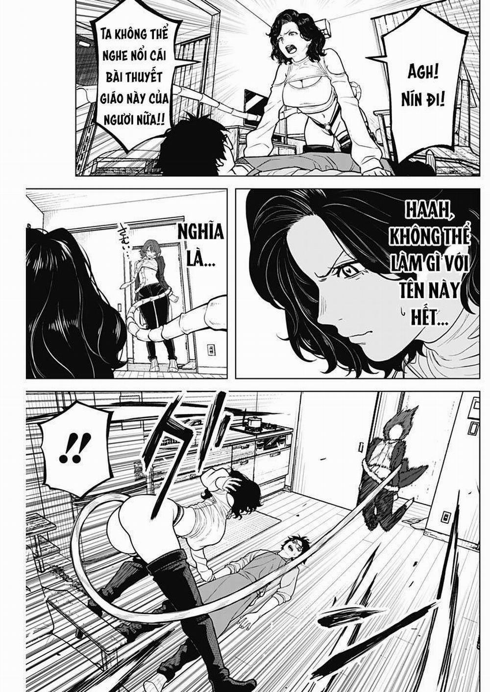 Ottoman: Ông Chồng Quốc Dân 29 trang 10