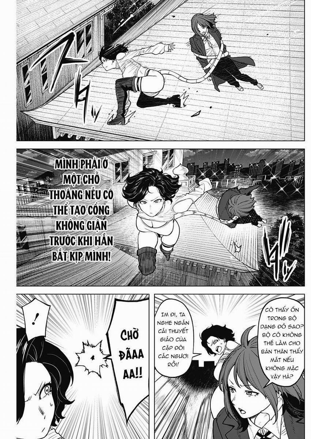 Ottoman: Ông Chồng Quốc Dân 29 trang 12