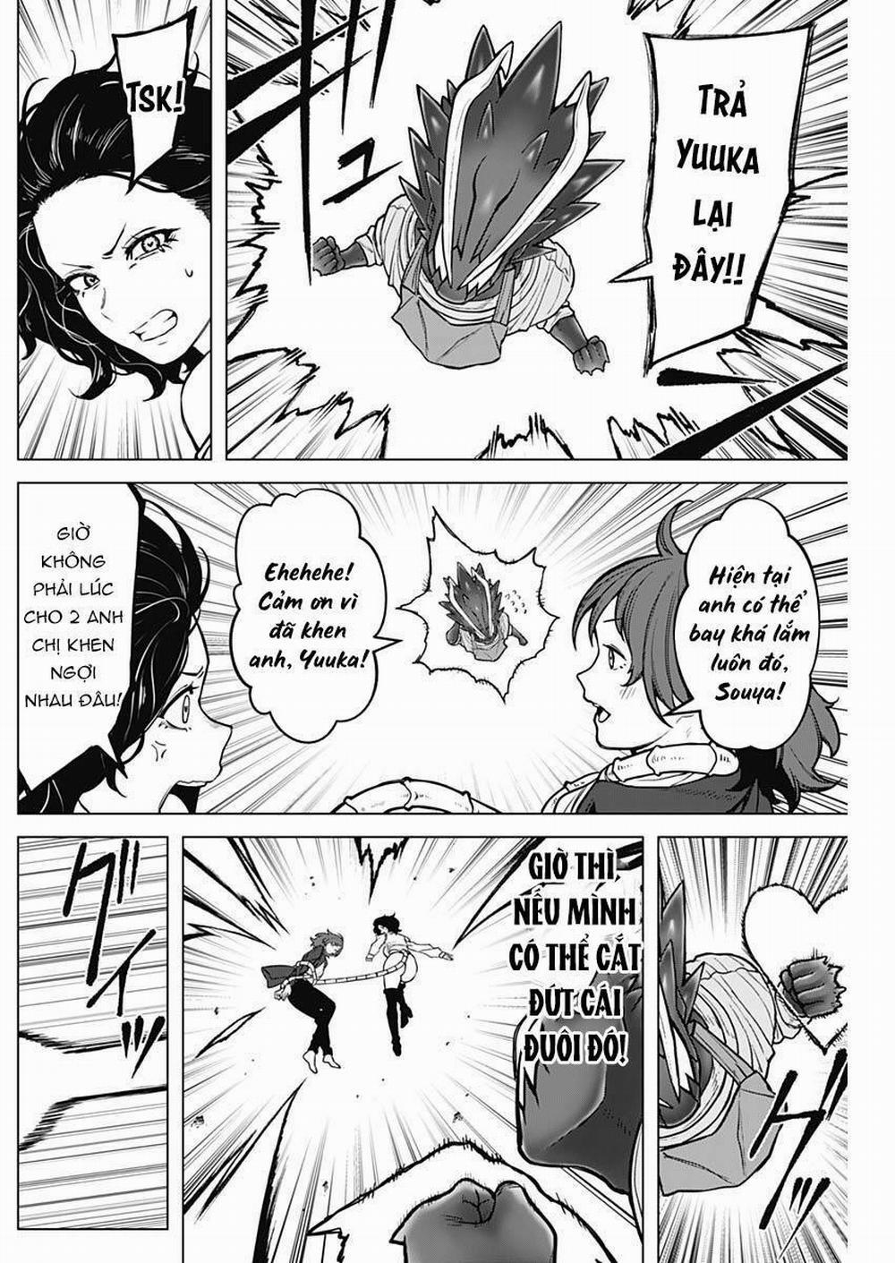 Ottoman: Ông Chồng Quốc Dân 29 trang 13