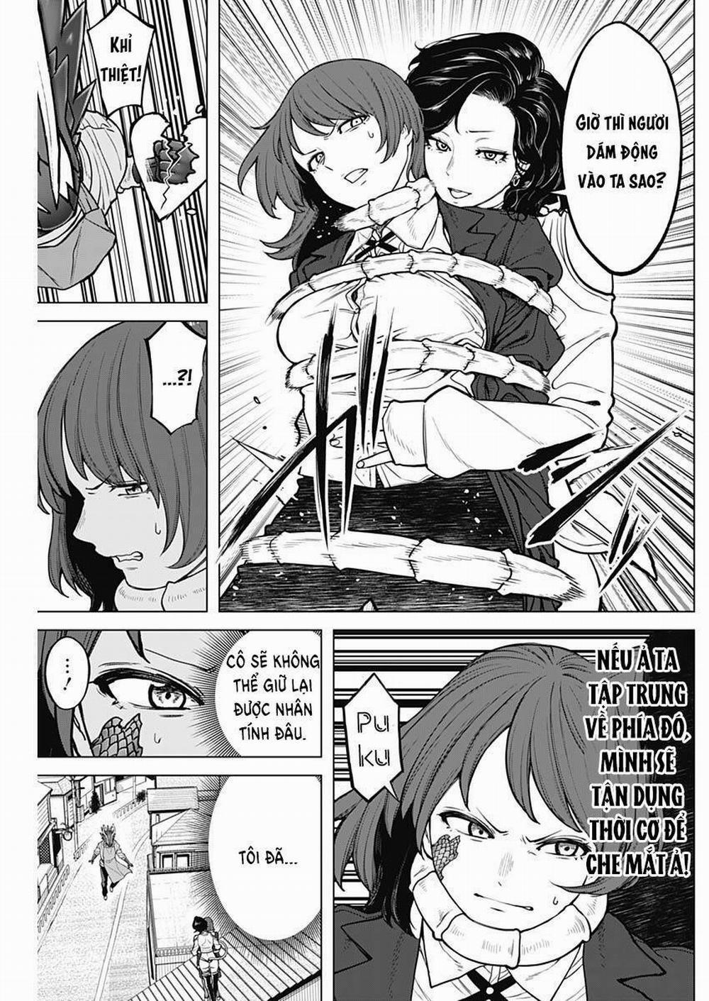 Ottoman: Ông Chồng Quốc Dân 29 trang 14