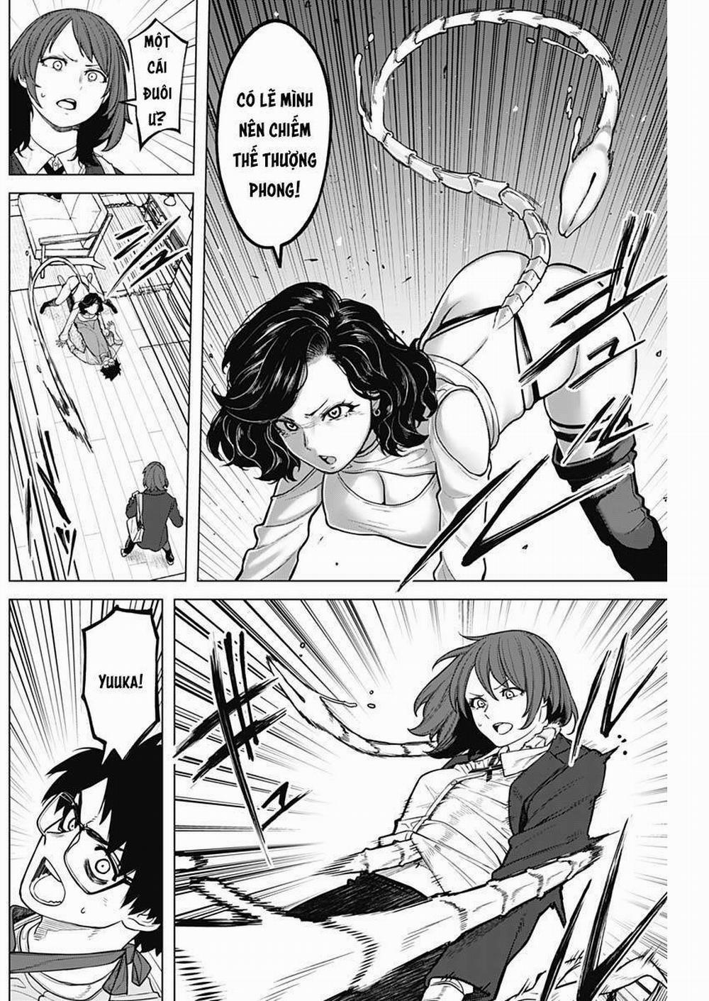 Ottoman: Ông Chồng Quốc Dân 29 trang 3