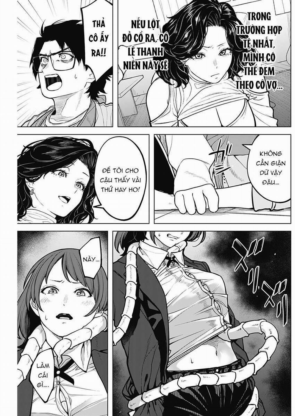 Ottoman: Ông Chồng Quốc Dân 29 trang 4