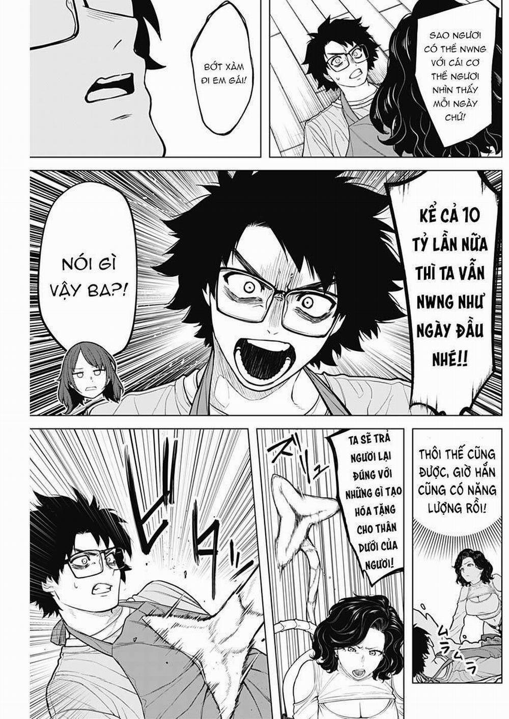 Ottoman: Ông Chồng Quốc Dân 29 trang 6