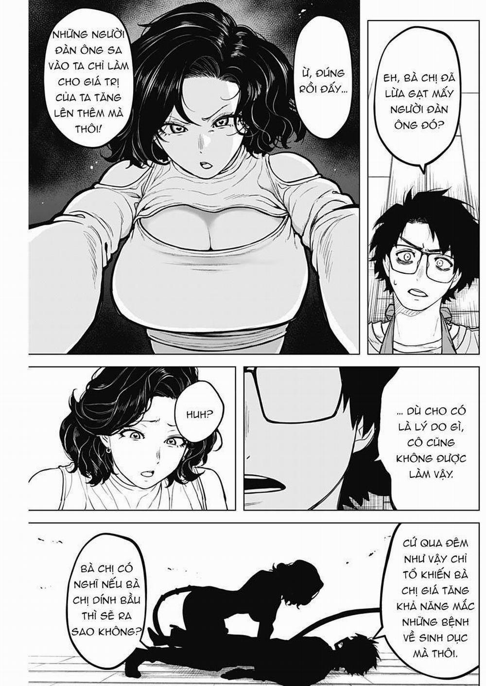 Ottoman: Ông Chồng Quốc Dân 29 trang 8