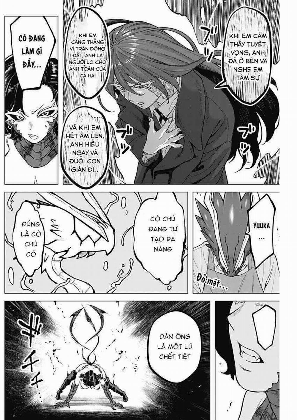 Ottoman: Ông Chồng Quốc Dân 30 trang 10