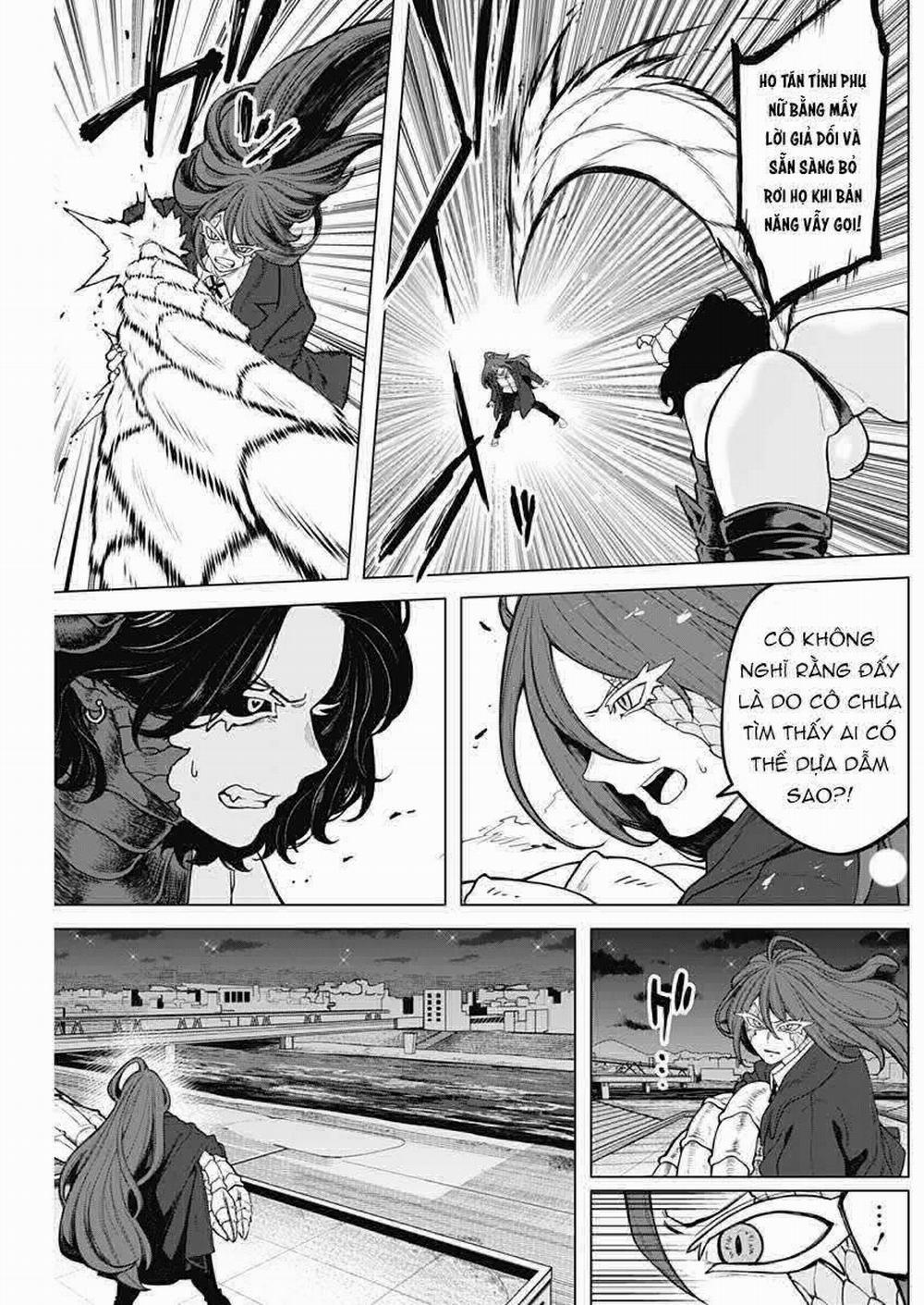 Ottoman: Ông Chồng Quốc Dân 30 trang 11