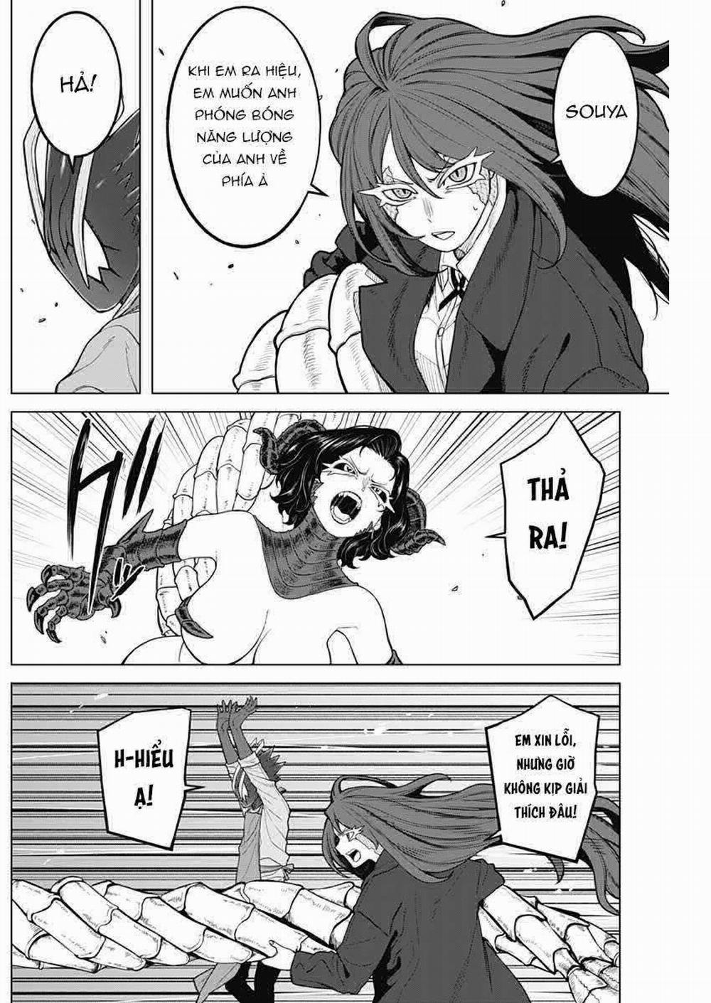 Ottoman: Ông Chồng Quốc Dân 30 trang 12