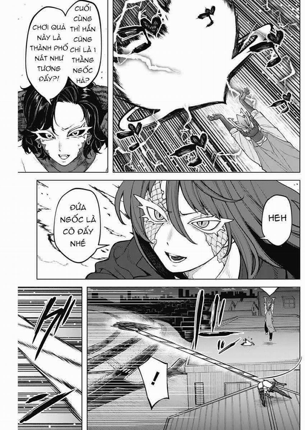 Ottoman: Ông Chồng Quốc Dân 30 trang 13