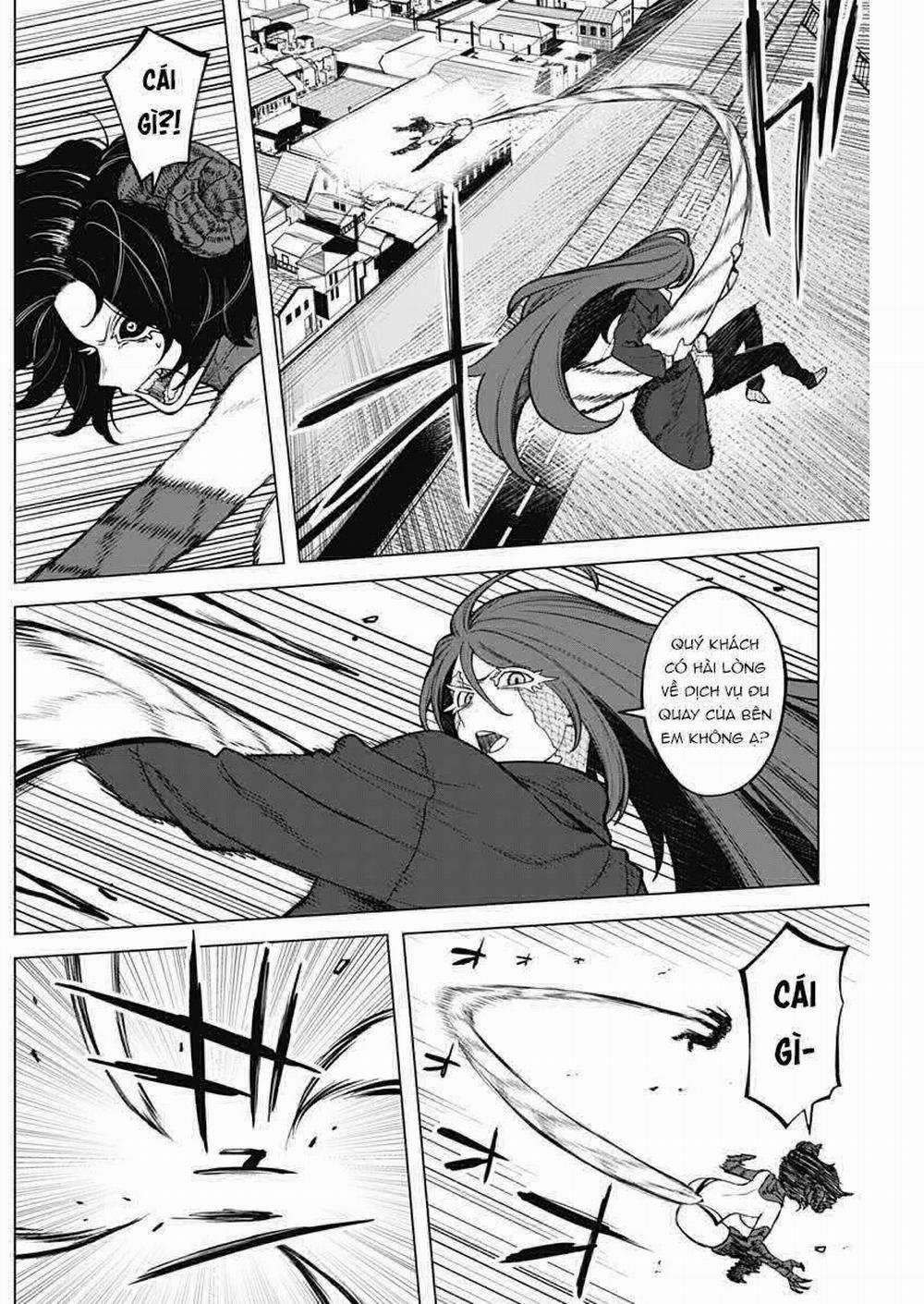 Ottoman: Ông Chồng Quốc Dân 30 trang 14