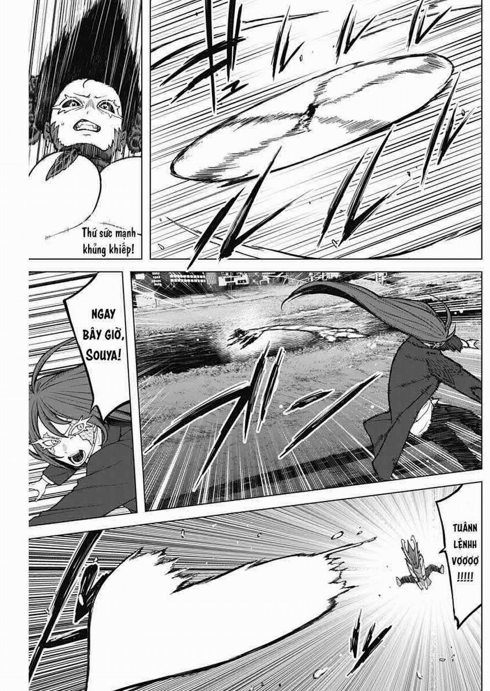 Ottoman: Ông Chồng Quốc Dân 30 trang 15