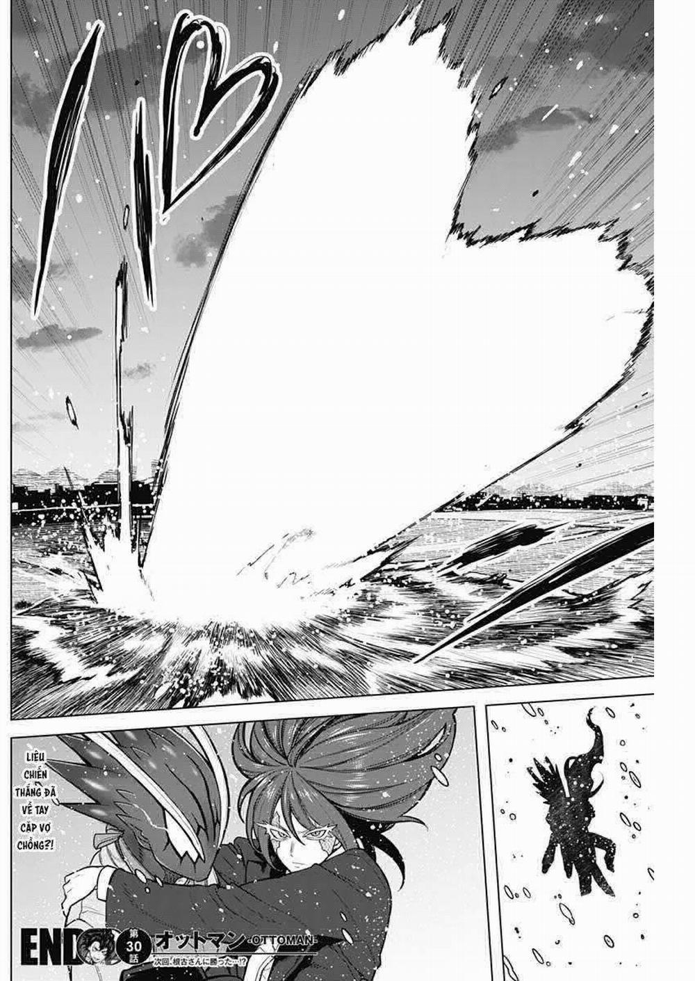 Ottoman: Ông Chồng Quốc Dân 30 trang 18