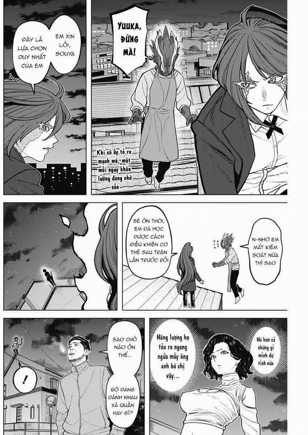 Ottoman: Ông Chồng Quốc Dân 30 trang 2