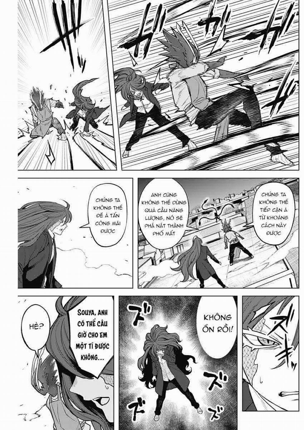 Ottoman: Ông Chồng Quốc Dân 30 trang 9