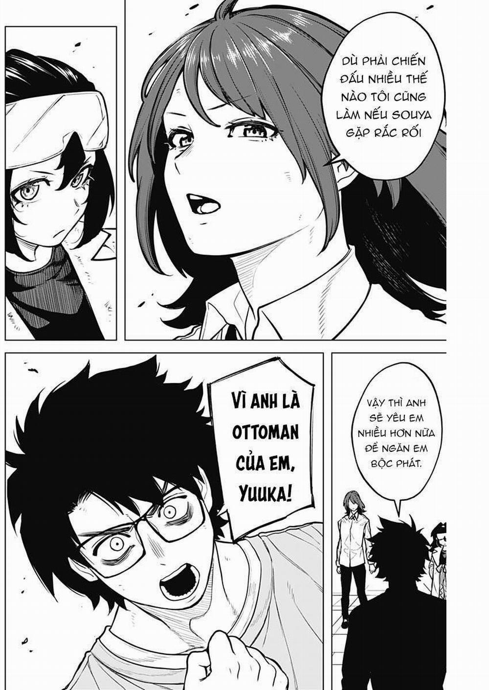 Ottoman: Ông Chồng Quốc Dân 31 trang 11