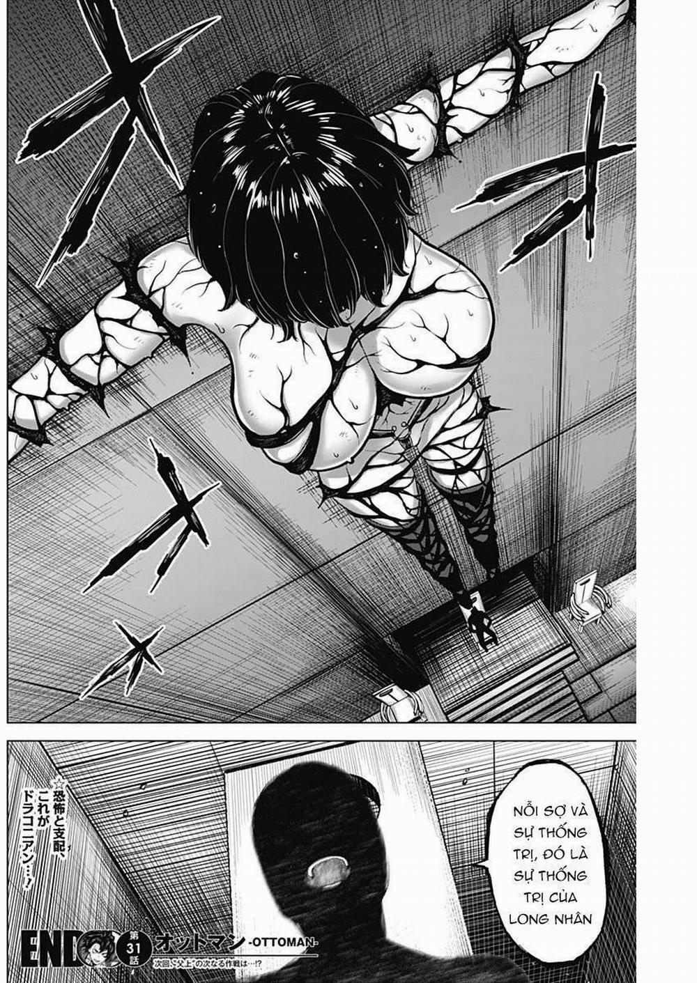 Ottoman: Ông Chồng Quốc Dân 31 trang 19