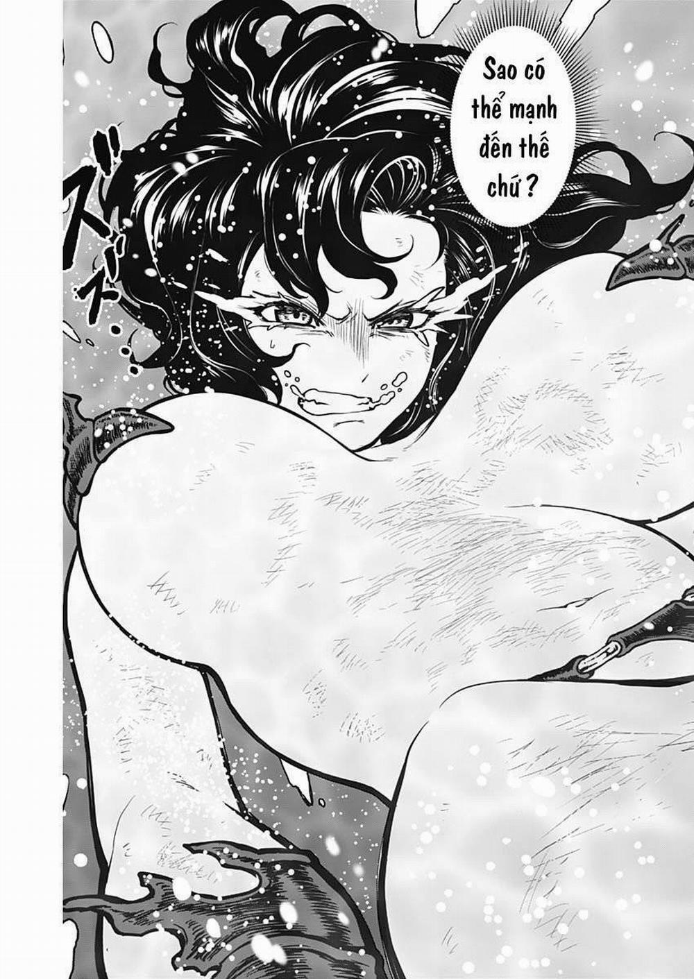 Ottoman: Ông Chồng Quốc Dân 31 trang 4