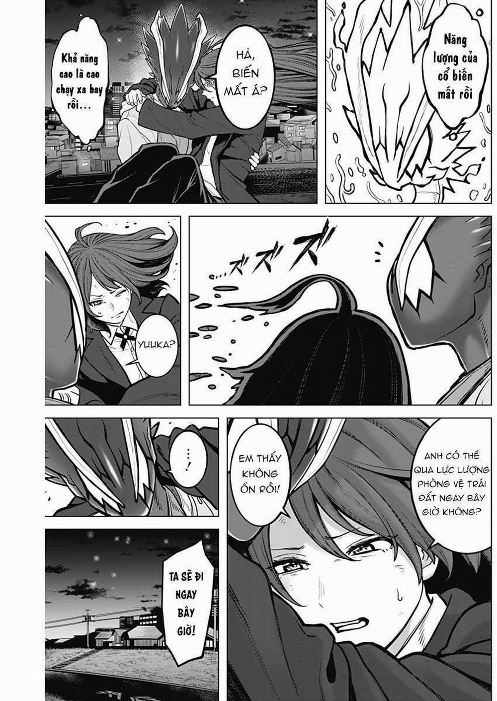 Ottoman: Ông Chồng Quốc Dân 31 trang 6