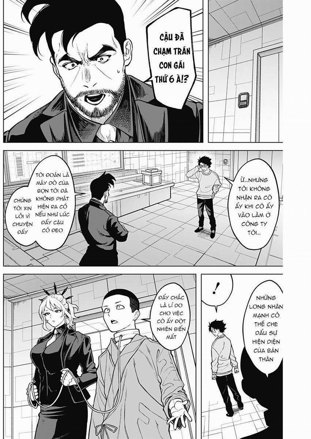 Ottoman: Ông Chồng Quốc Dân 31 trang 7