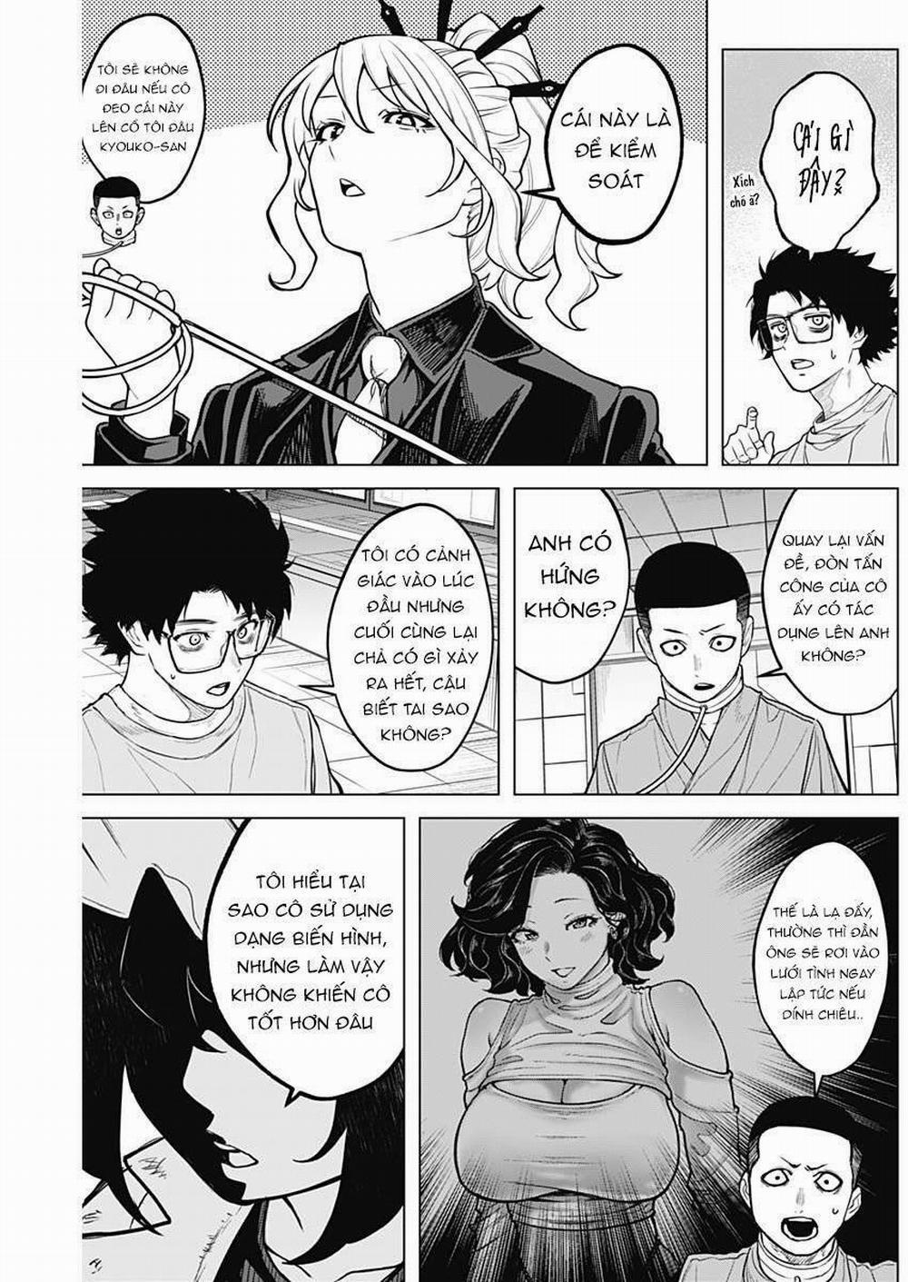 Ottoman: Ông Chồng Quốc Dân 31 trang 8