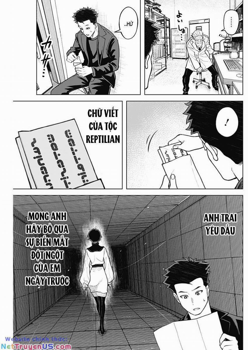 Ottoman: Ông Chồng Quốc Dân 32 trang 10