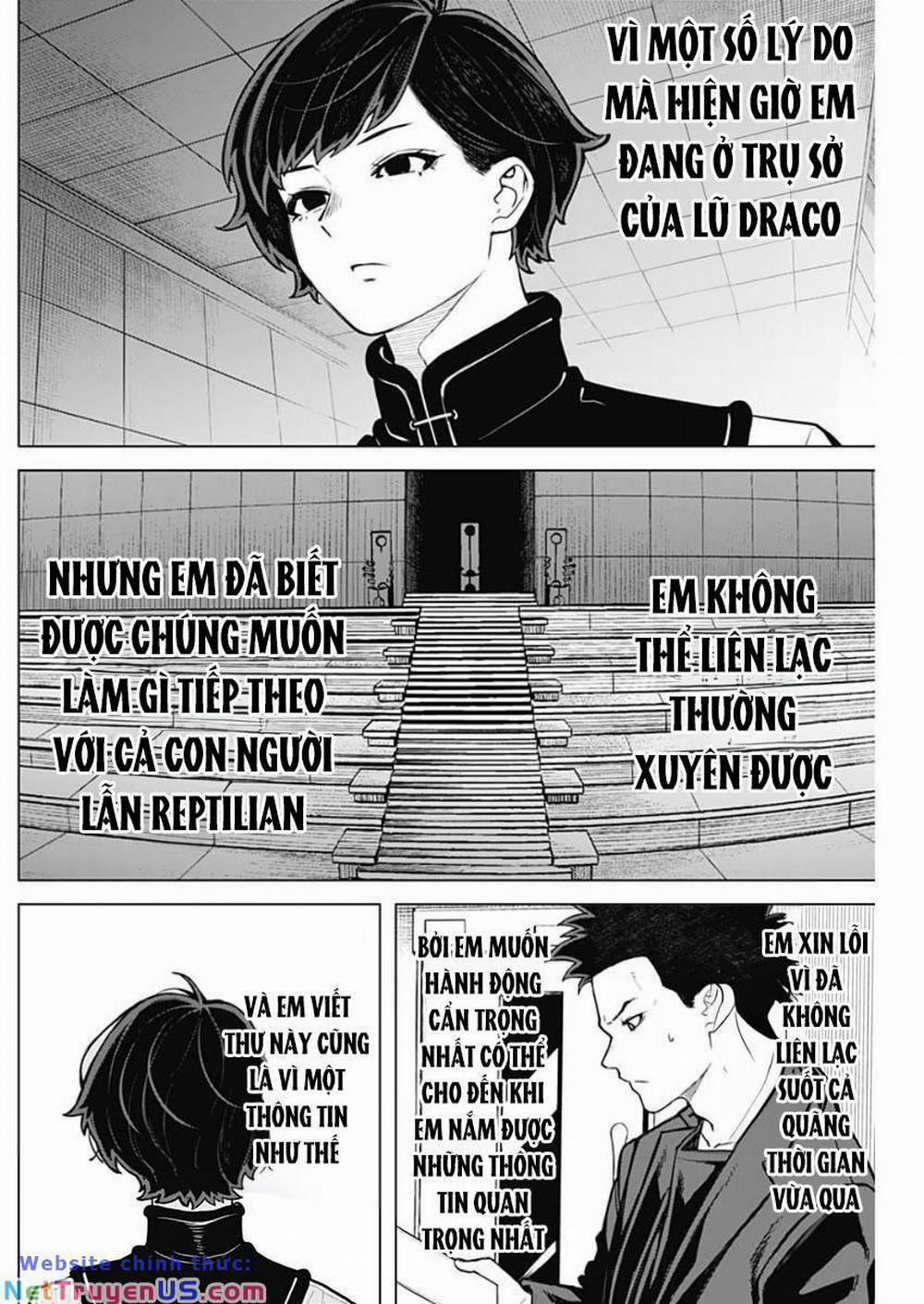 Ottoman: Ông Chồng Quốc Dân 32 trang 11