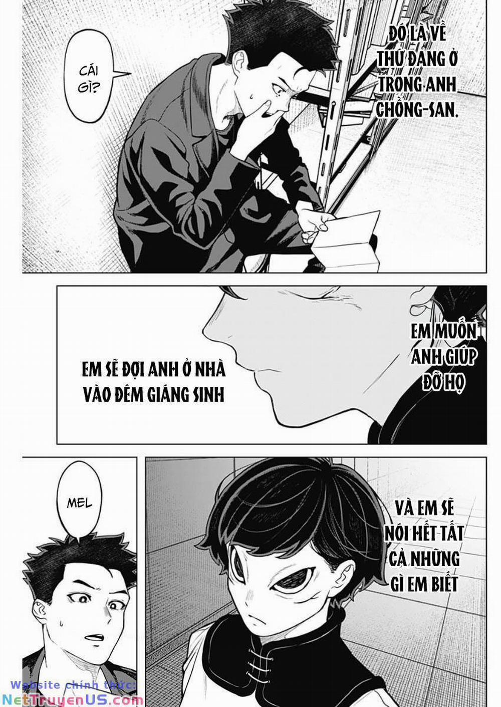 Ottoman: Ông Chồng Quốc Dân 32 trang 12