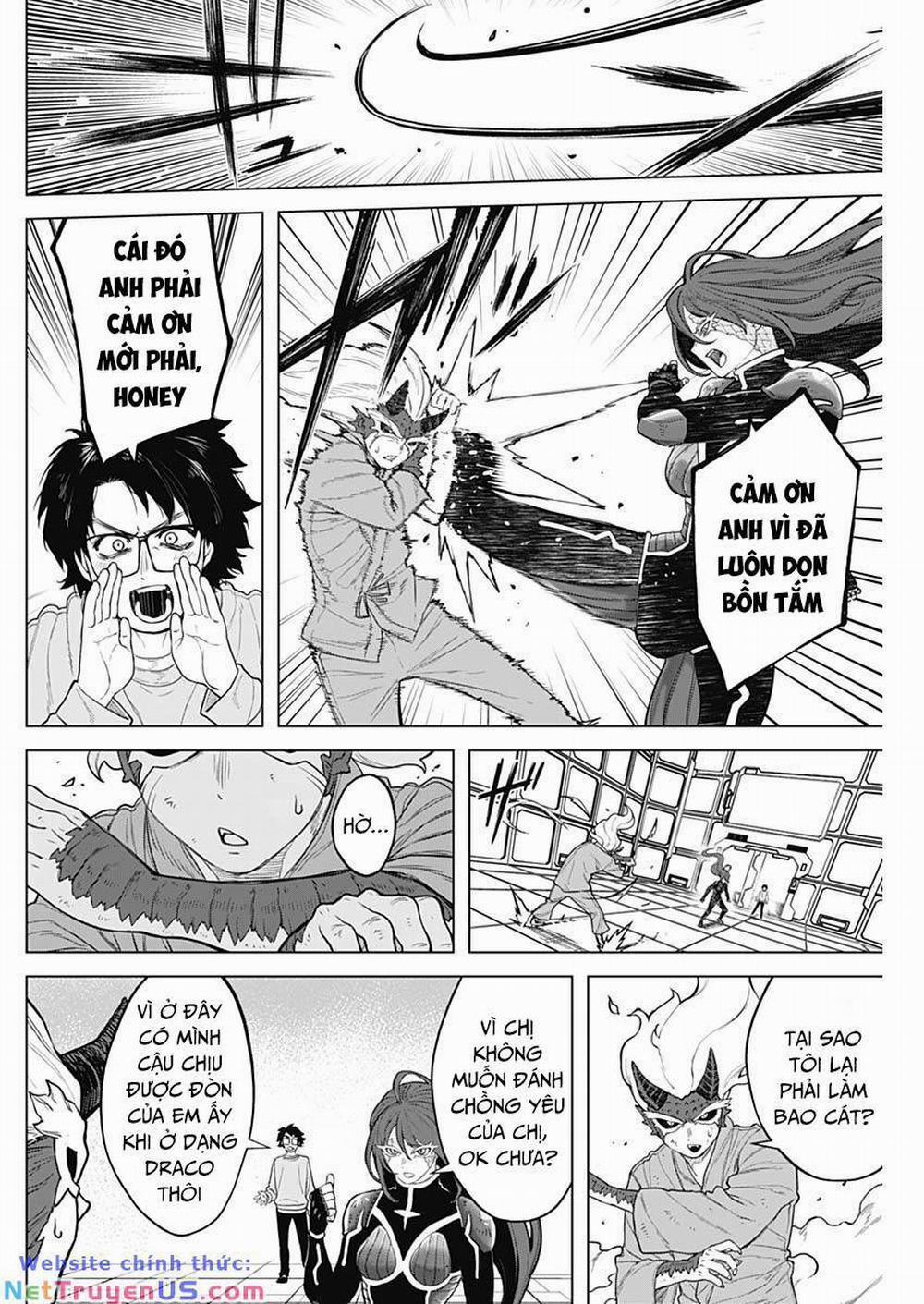 Ottoman: Ông Chồng Quốc Dân 32 trang 13