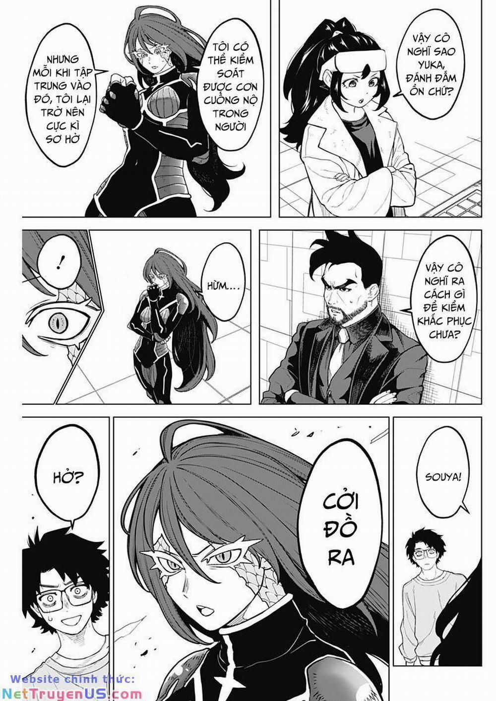 Ottoman: Ông Chồng Quốc Dân 32 trang 14