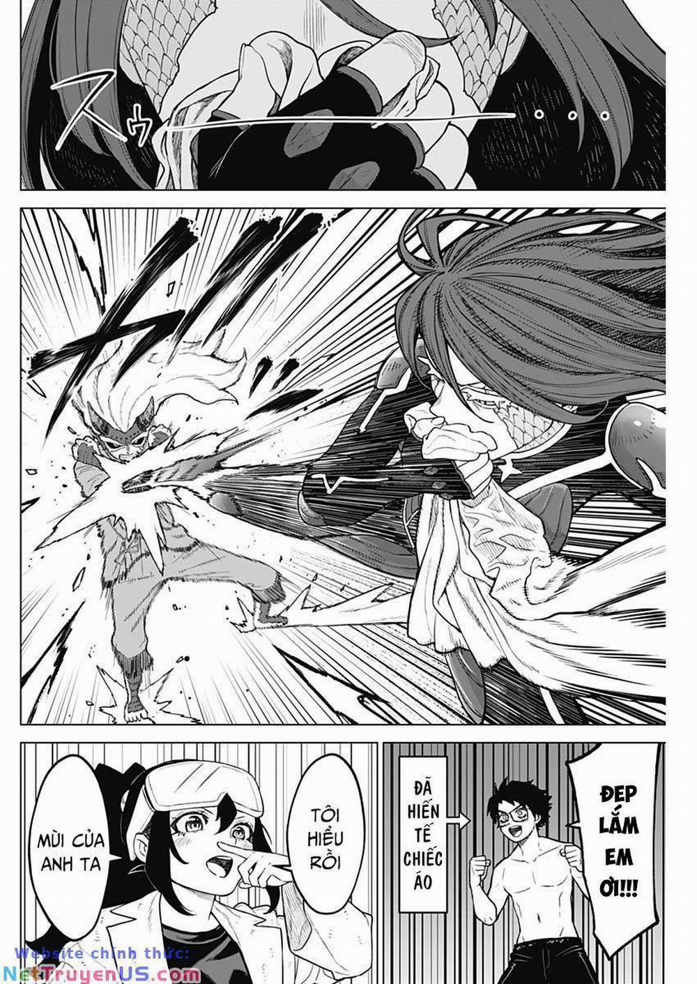 Ottoman: Ông Chồng Quốc Dân 32 trang 15