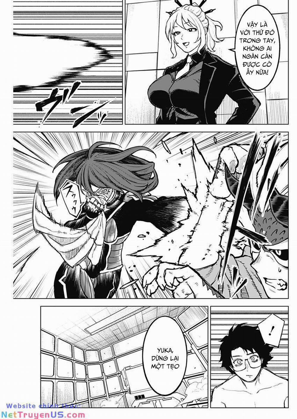 Ottoman: Ông Chồng Quốc Dân 32 trang 16