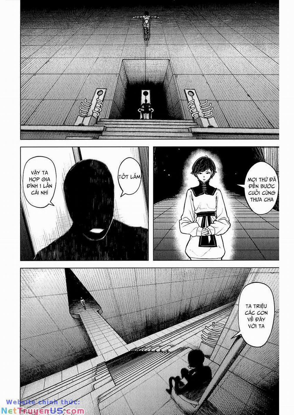 Ottoman: Ông Chồng Quốc Dân 32 trang 2