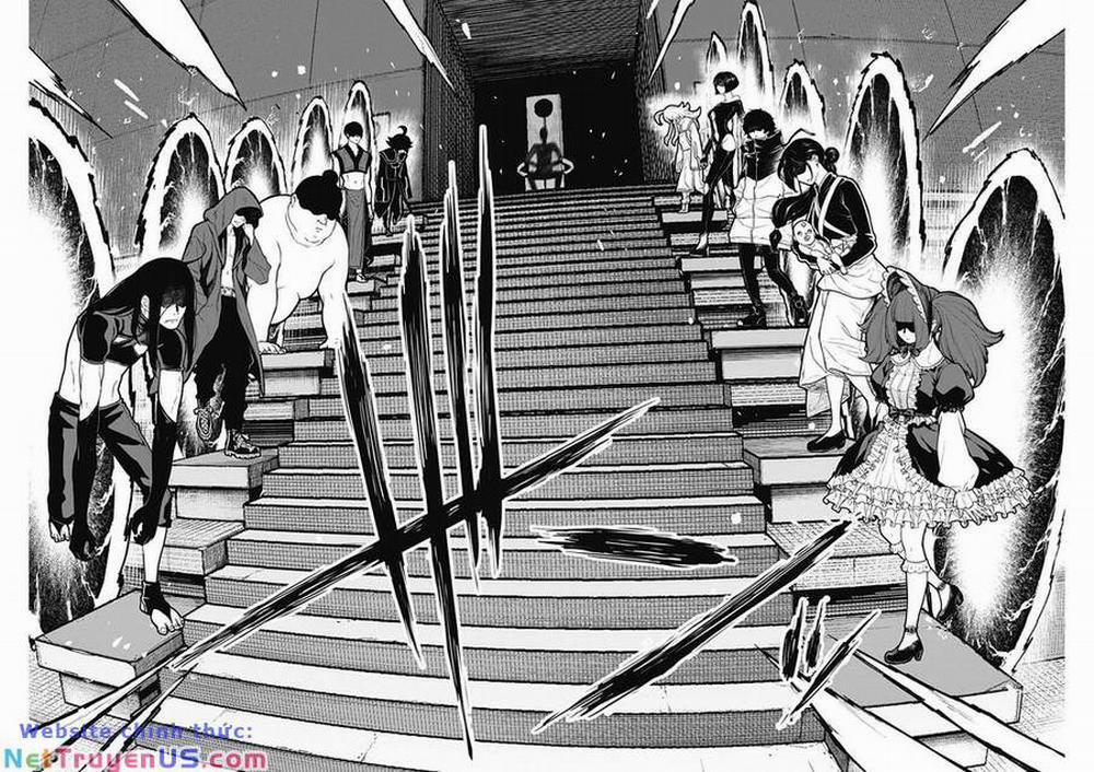 Ottoman: Ông Chồng Quốc Dân 32 trang 4