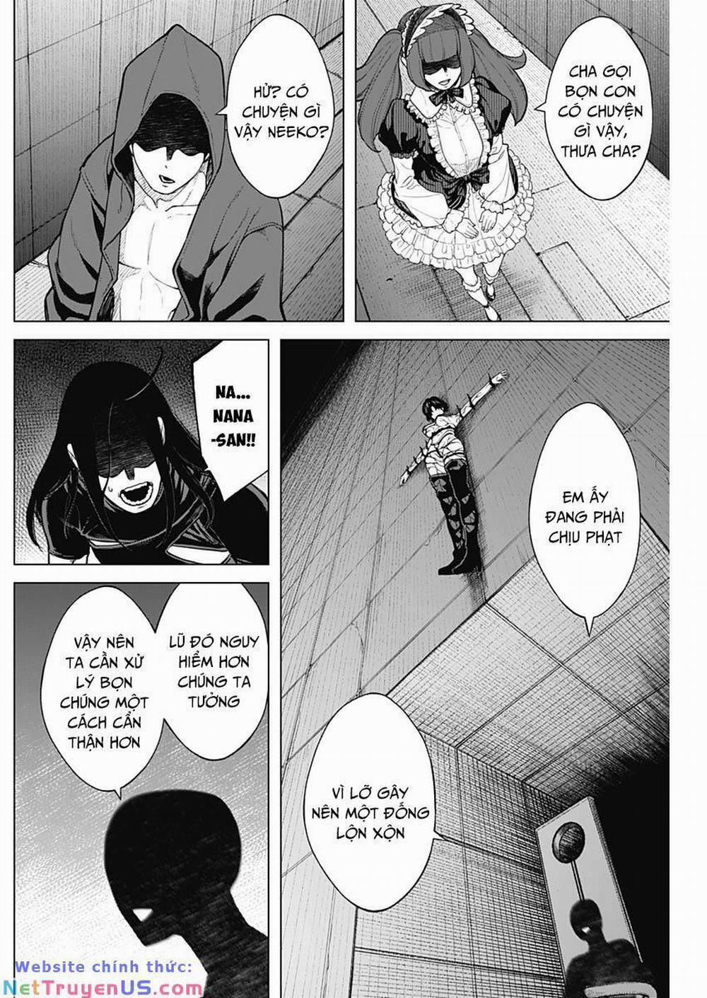 Ottoman: Ông Chồng Quốc Dân 32 trang 5